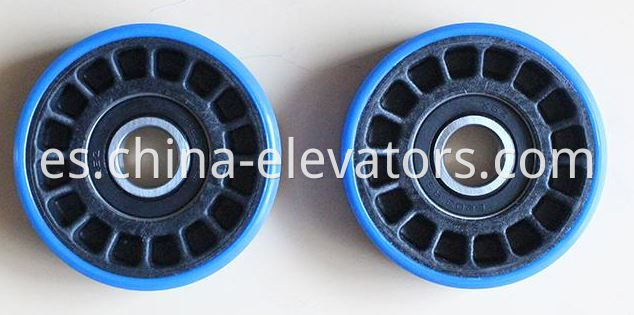 Rodillo para escaleras mecánicas OTIS de 76,2 mm OTIS Escalator Step Roller 76.2mm